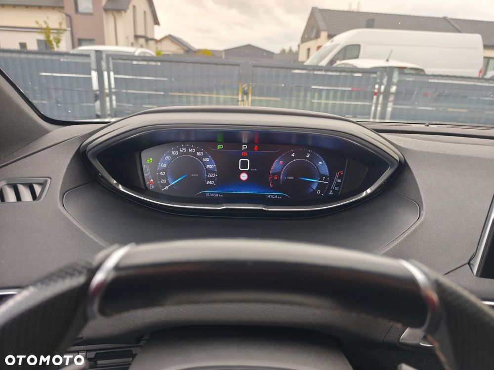 Peugeot 3008 BlueHDi 120 EAT6 Stop & Start Business Line - 33