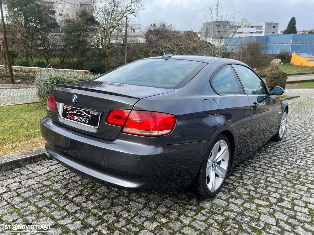 BMW 320 d DPF Edition Fleet Sport - 16