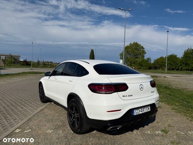 Mercedes-Benz GLC 200 4-Matic - 14