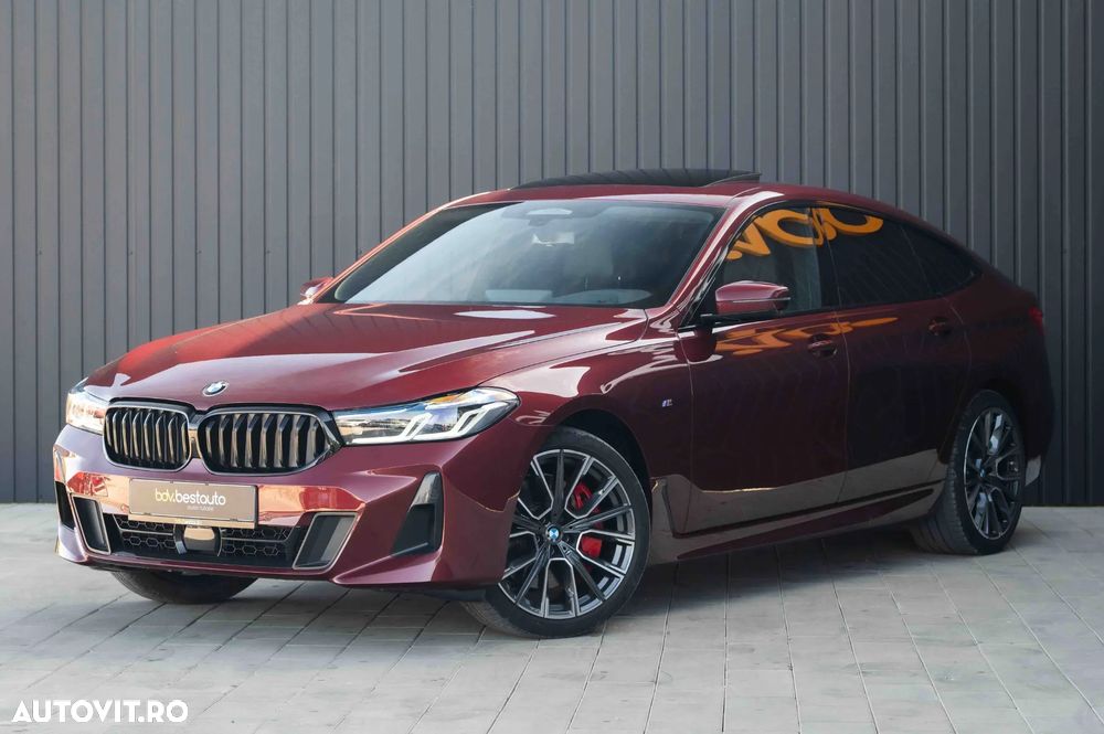 BMW Seria 6 630d xDrive - 3