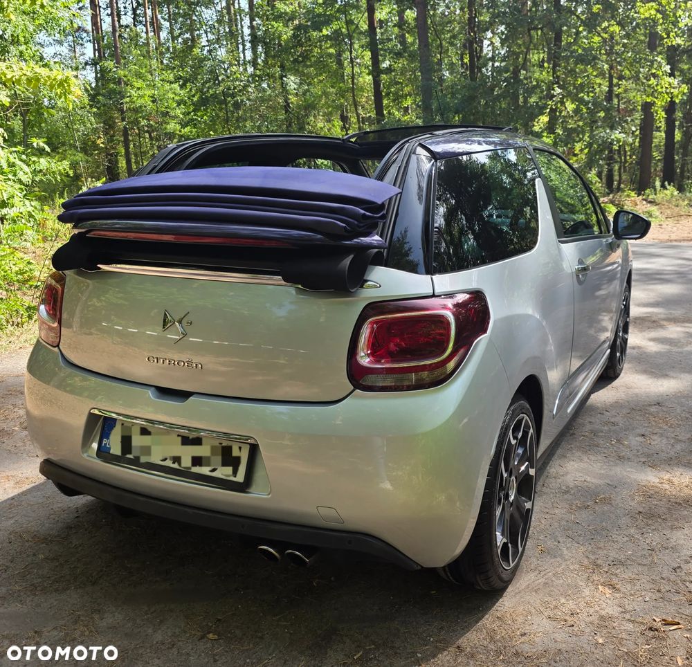 Citroën DS3 - 4