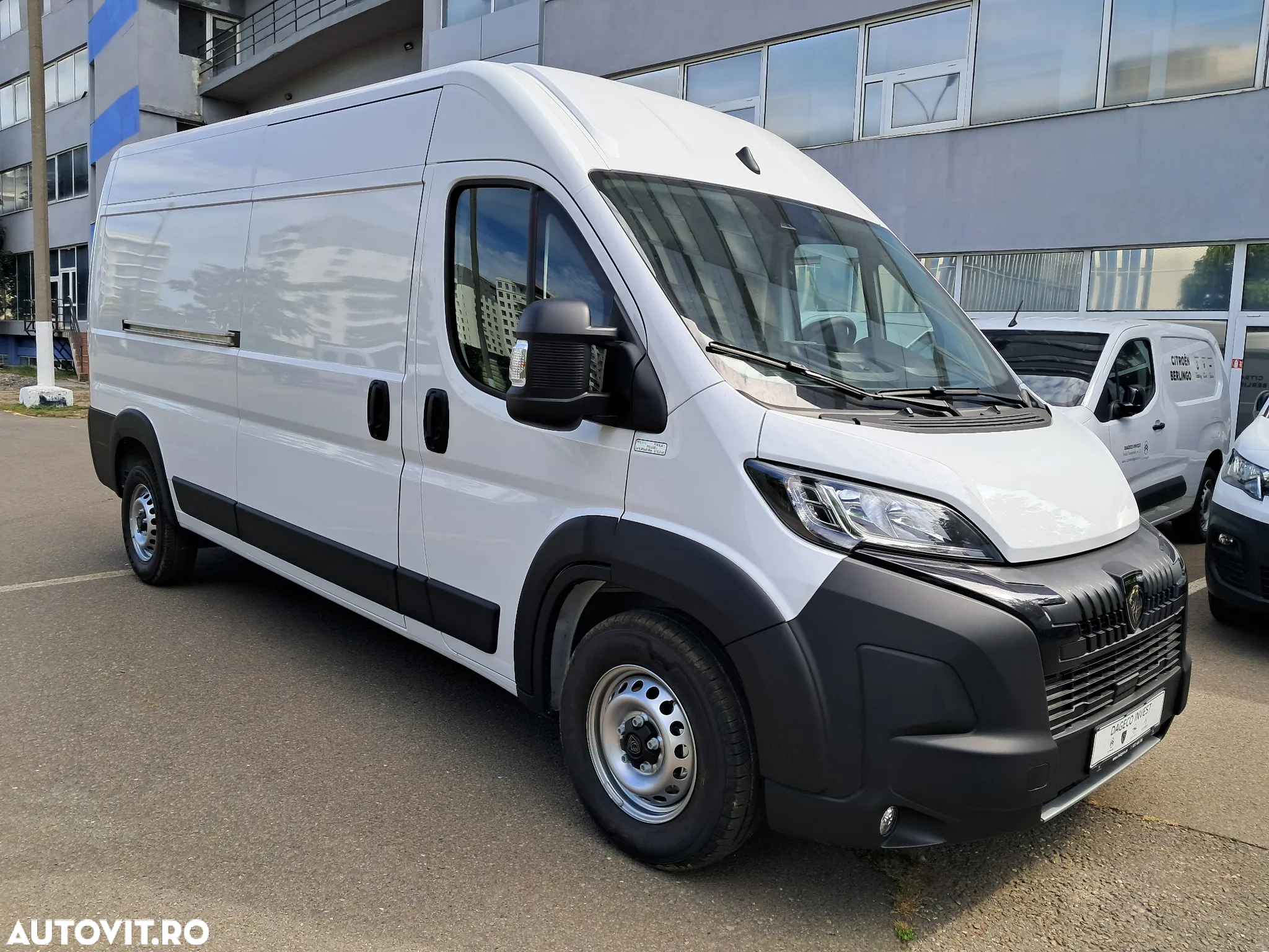 Peugeot BOXER Furgon L3H2 - 2
