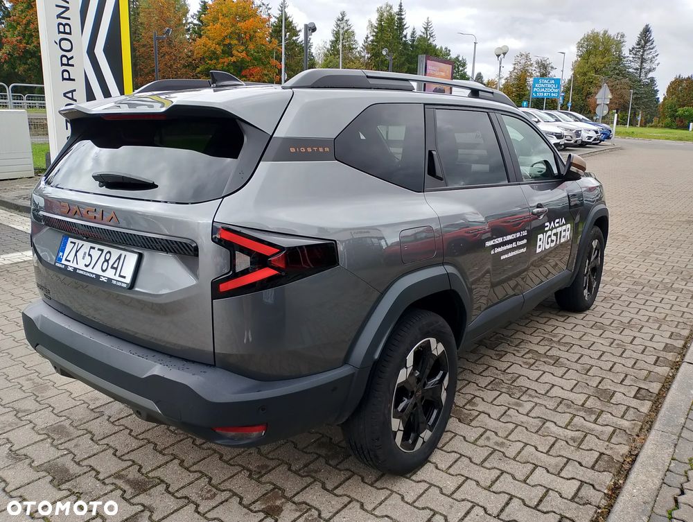 Dacia Bigster 1.8 Full Hybrid 155 Extreme MMT - 2