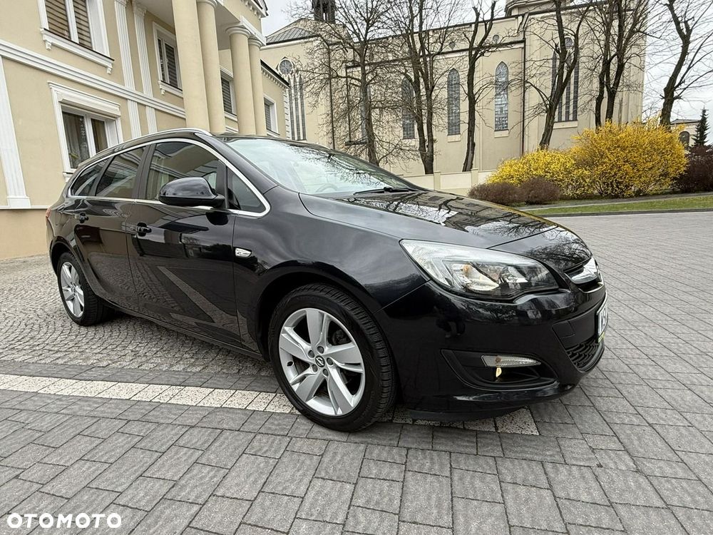 Opel Astra - 3