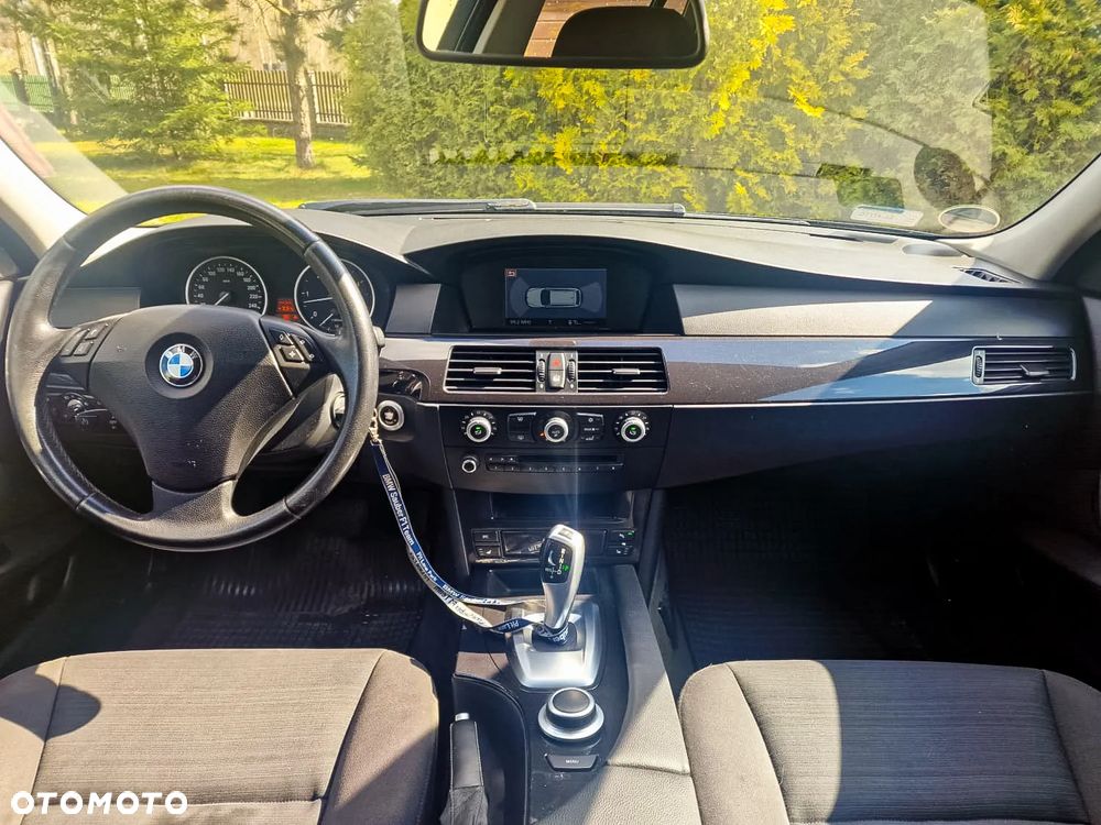 BMW Seria 5 - 5