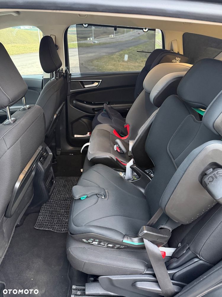 Ford S-Max 2.0 EcoBlue AWD Titanium - 7