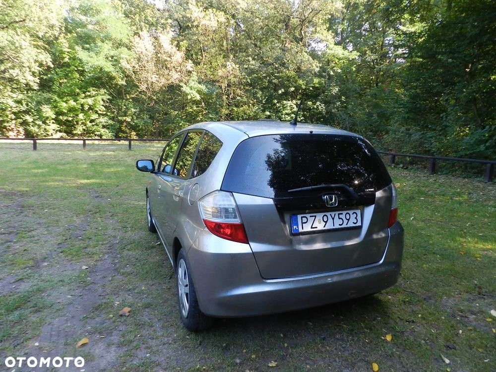Honda Jazz - 4