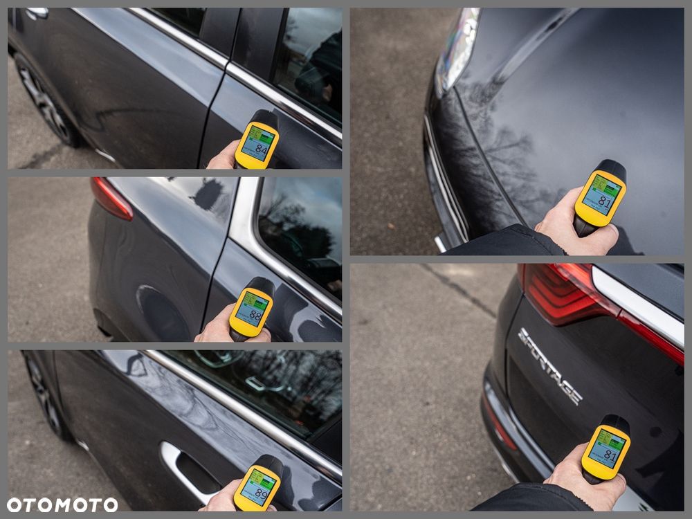 Kia Sportage 1.6 T-GDI GT Line 2WD - 12