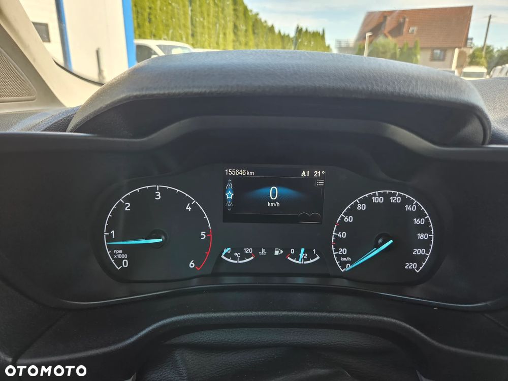 Ford Tourneo Connect Gr 1.5 EcoBlue Titanium - 37