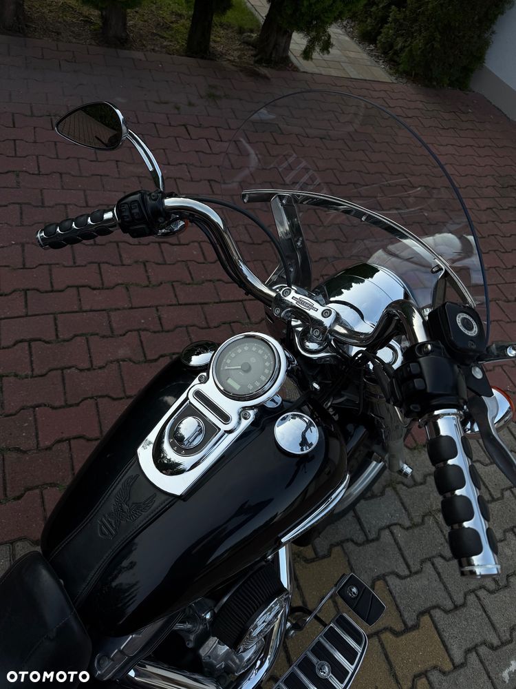 Harley-Davidson Dyna Switchback - 7