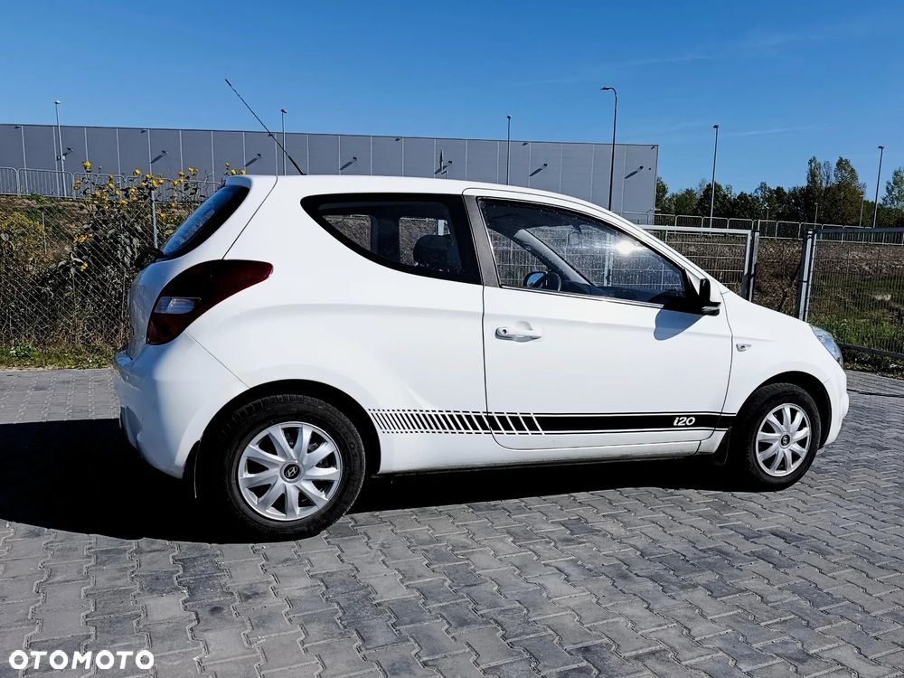 Hyundai i20 - 4
