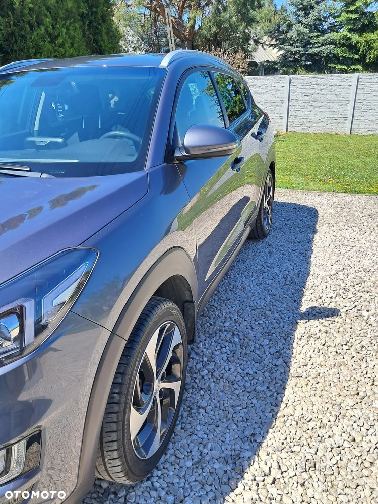 Hyundai Tucson 1.6 CRDi 48V Comfort 2WD DCT - 3