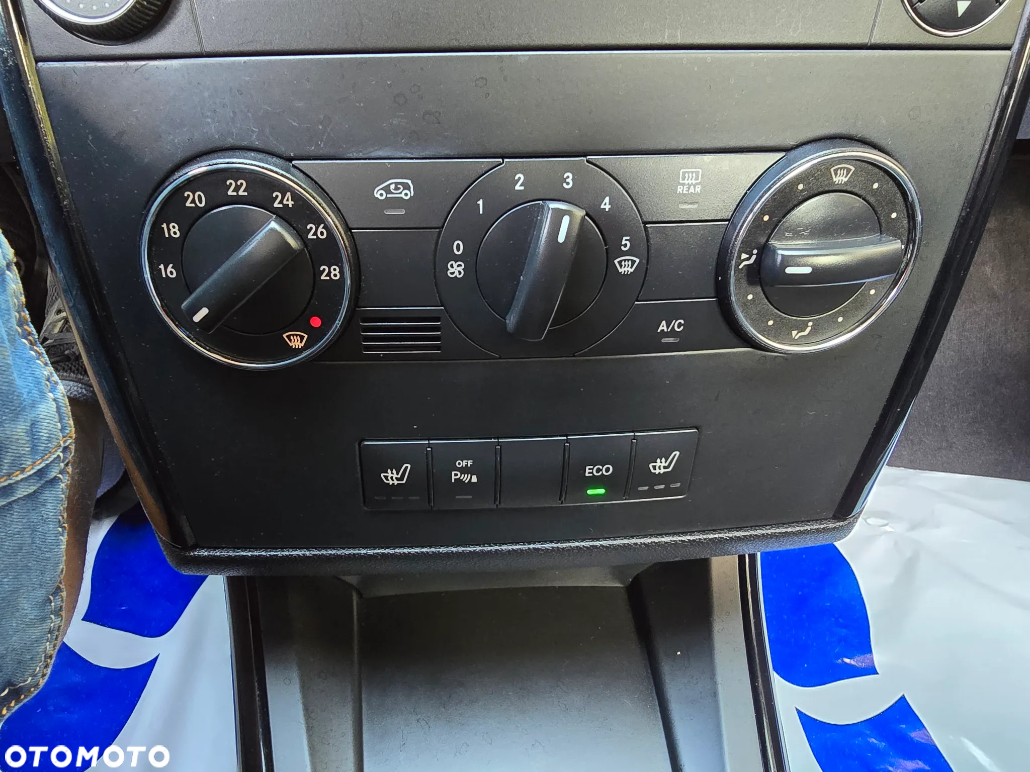 Mercedes-Benz Klasa A 150 BlueEfficiency - 34