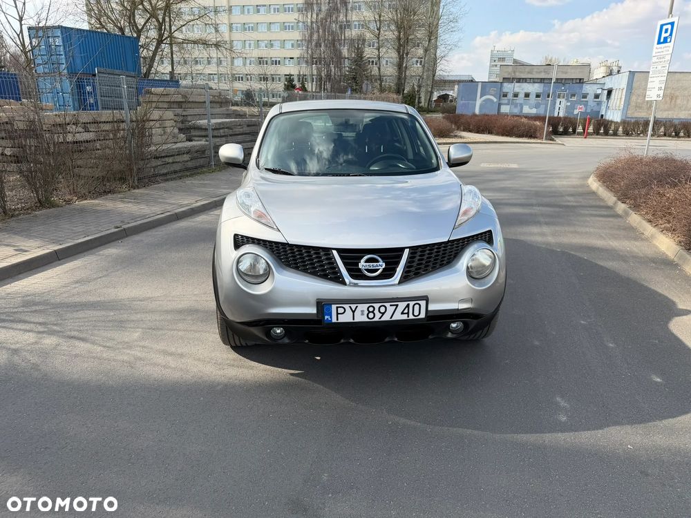 Nissan Juke 1.5 dCi Edition - 9