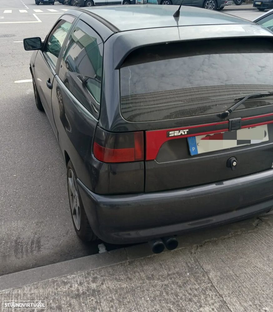 SEAT Ibiza 1.9 TDi GT - 2