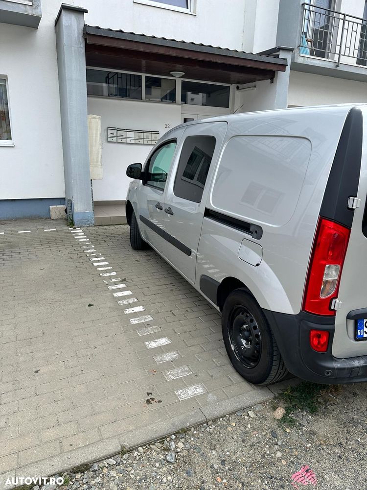 Mercedes-Benz Citan Extralung Combi - 6