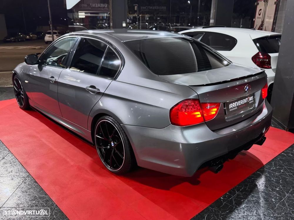 BMW 320 d - 4