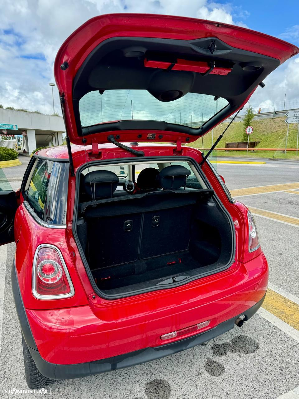MINI 3 Portas One - 5