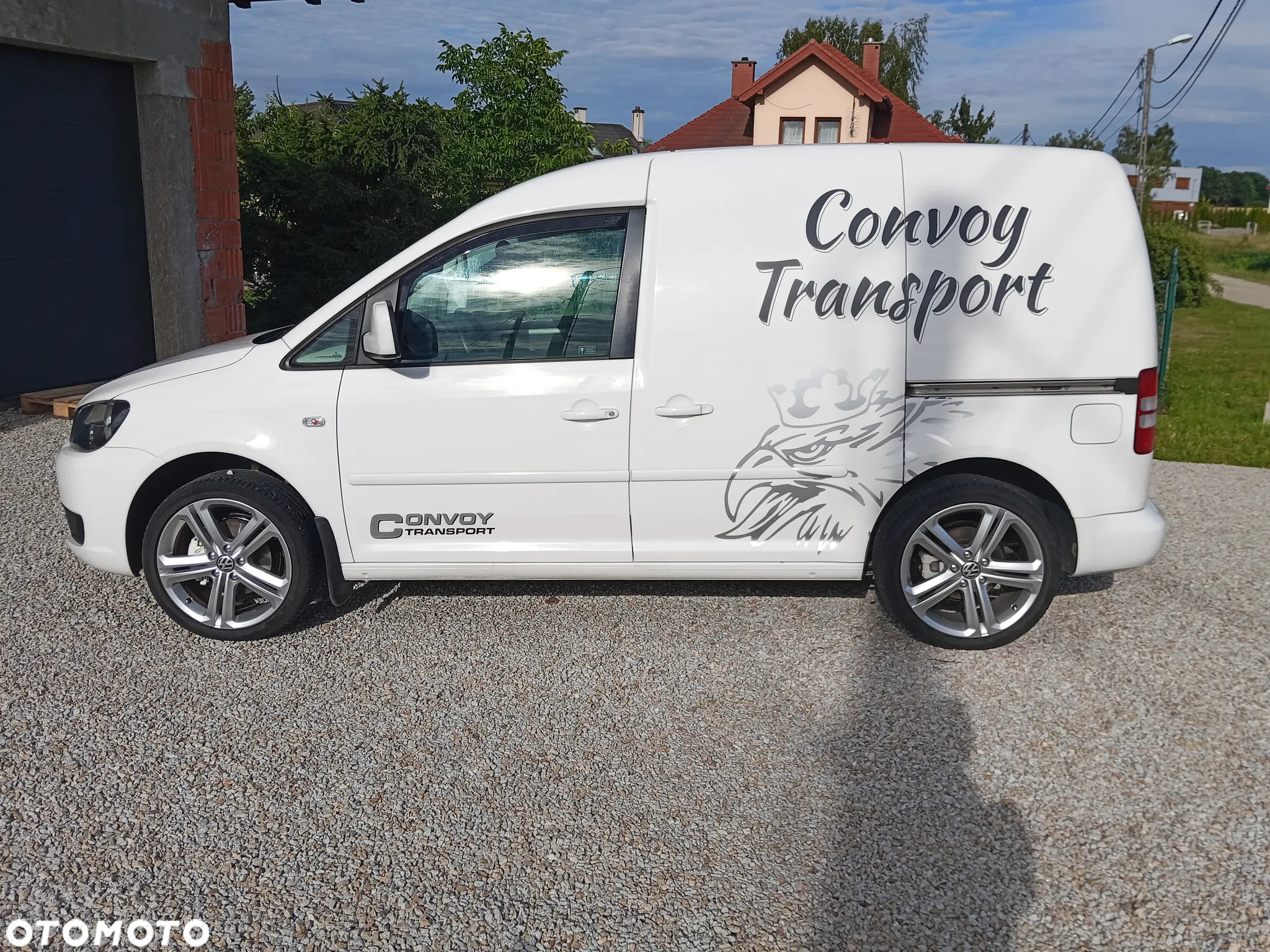 Volkswagen Caddy Maxi 1.6 TDI Comfortline DSG - 7