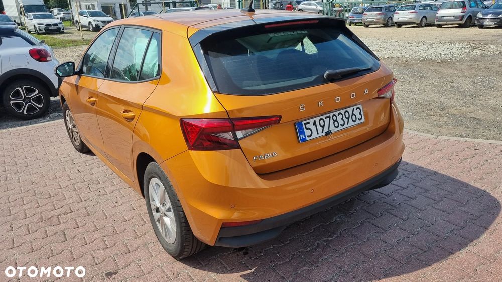 Skoda Fabia 1.0 MPI Ambition - 16