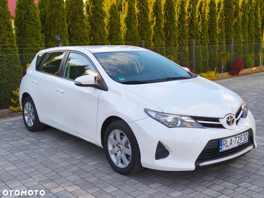 Toyota Auris 1.33 Dual-VVT-i Edition - 13