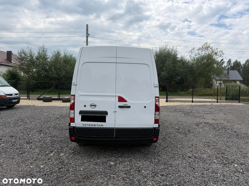 Nissan INTERSTAR / 2.3D 150KM / L3H2 / Najbogatsza wersja / Master / FV23% / L3 H2 - 5