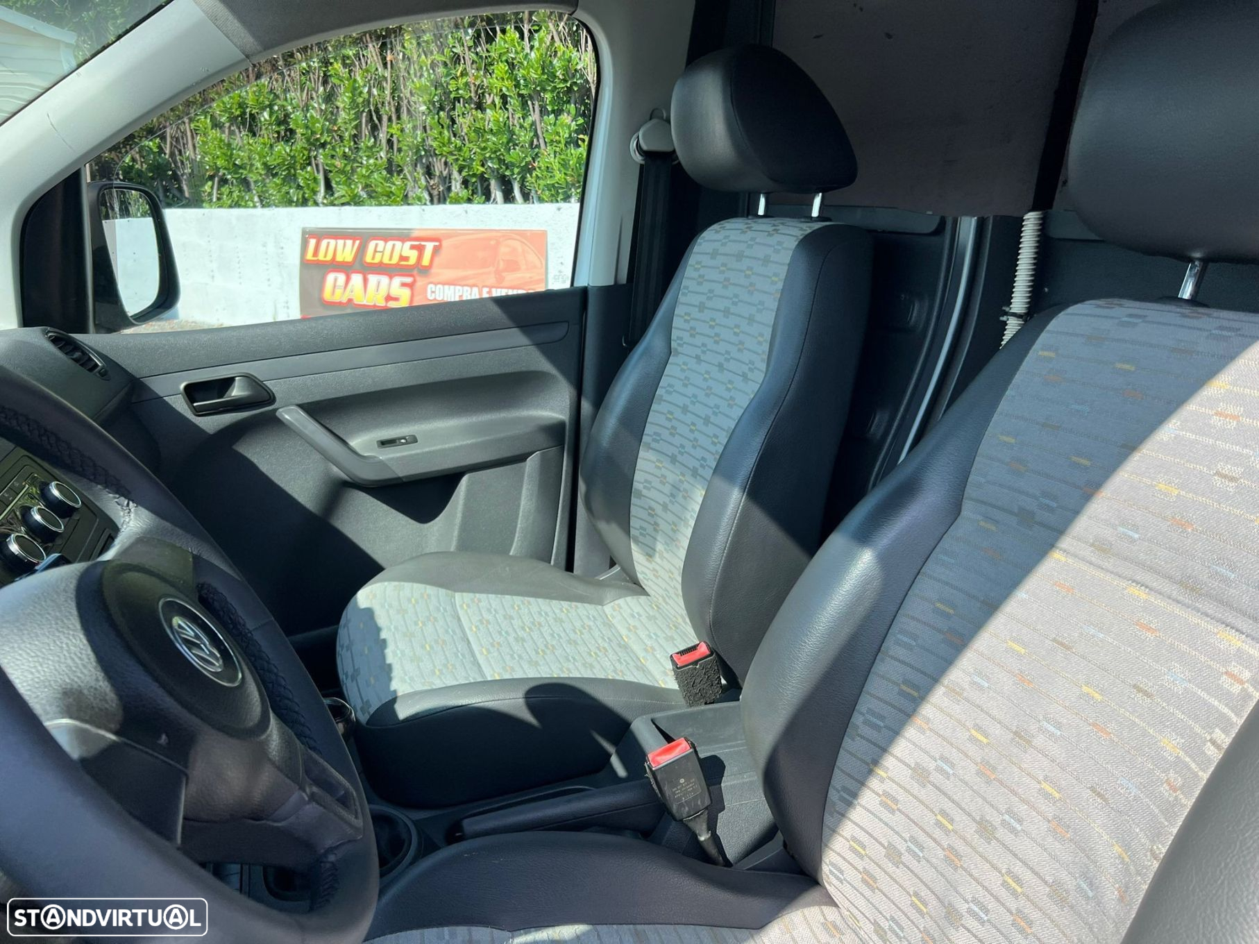 VW Caddy 1.6 TDi Extra AC - 15