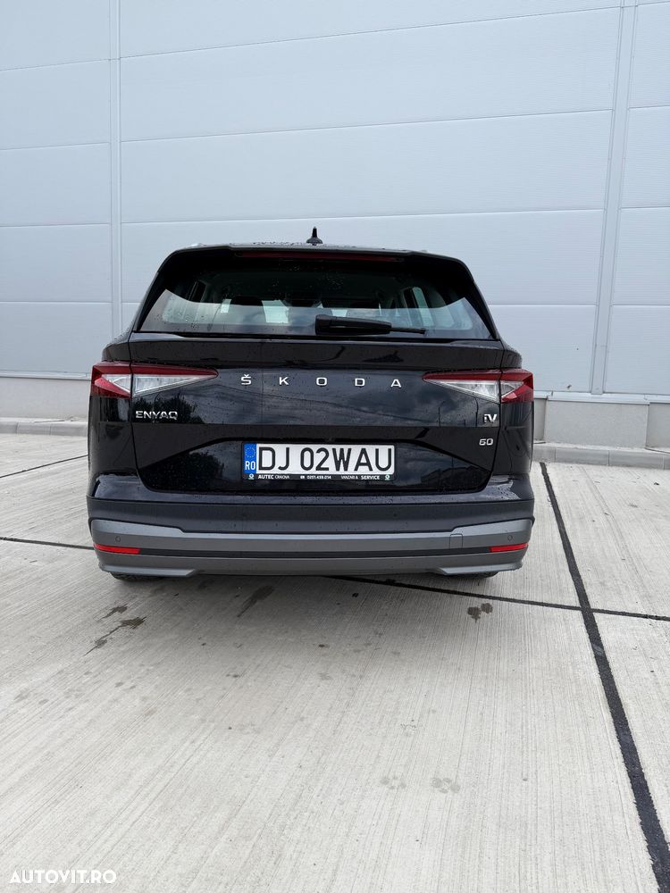 Skoda Enyaq iV 60 - 4