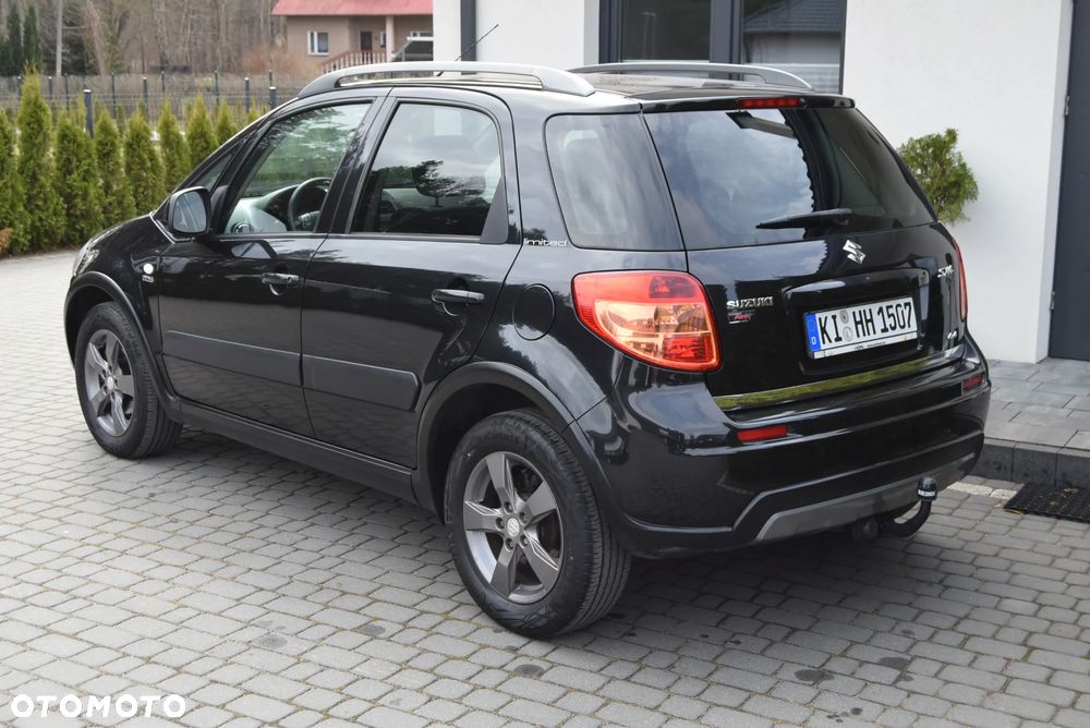 Suzuki SX4 2.0 DDiS Premium 4WD - 13