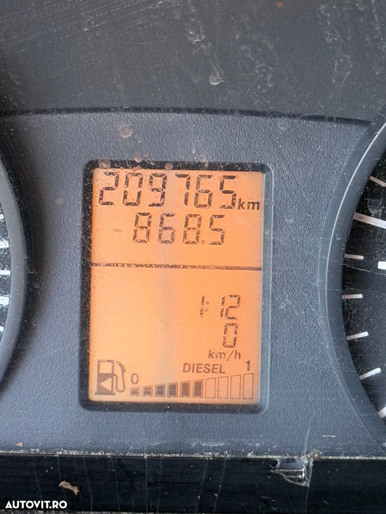 Mercedes-Benz Sprinter 906.213 BlueEFFICIENCY - 8