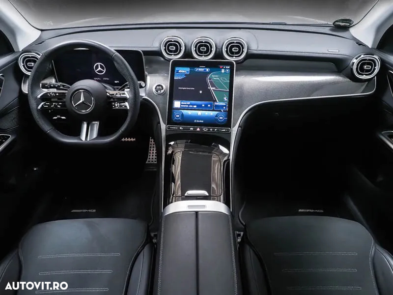 Mercedes-Benz GLC 200 4Matic 9G-TRONIC Edition AMG Line - 5