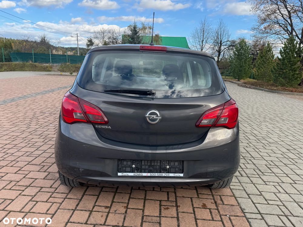 Opel Corsa 1.4 120 Jahre - 6