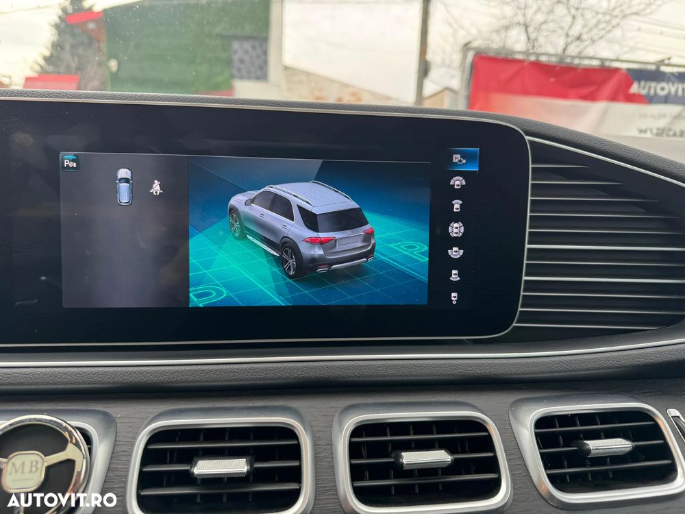 Mercedes-Benz GLE - 24