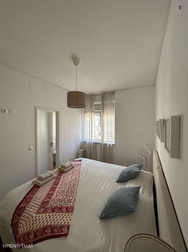 Apartamento com 1 quartos - localizado em Saldanha Lisbon - Grande imagem: 5/13