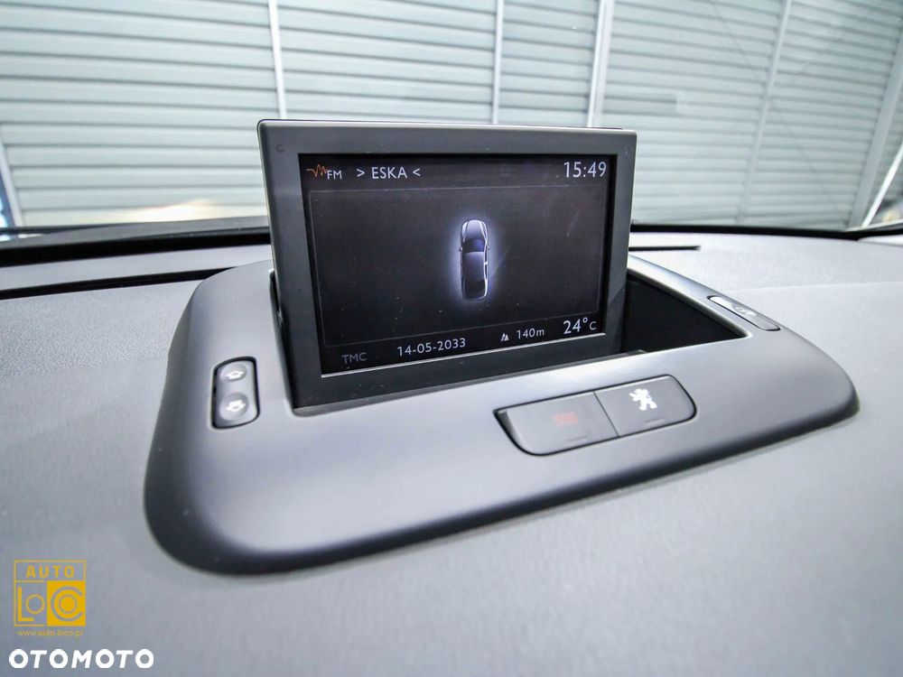 Peugeot 3008 HDi 160 Automatik Allure - 21