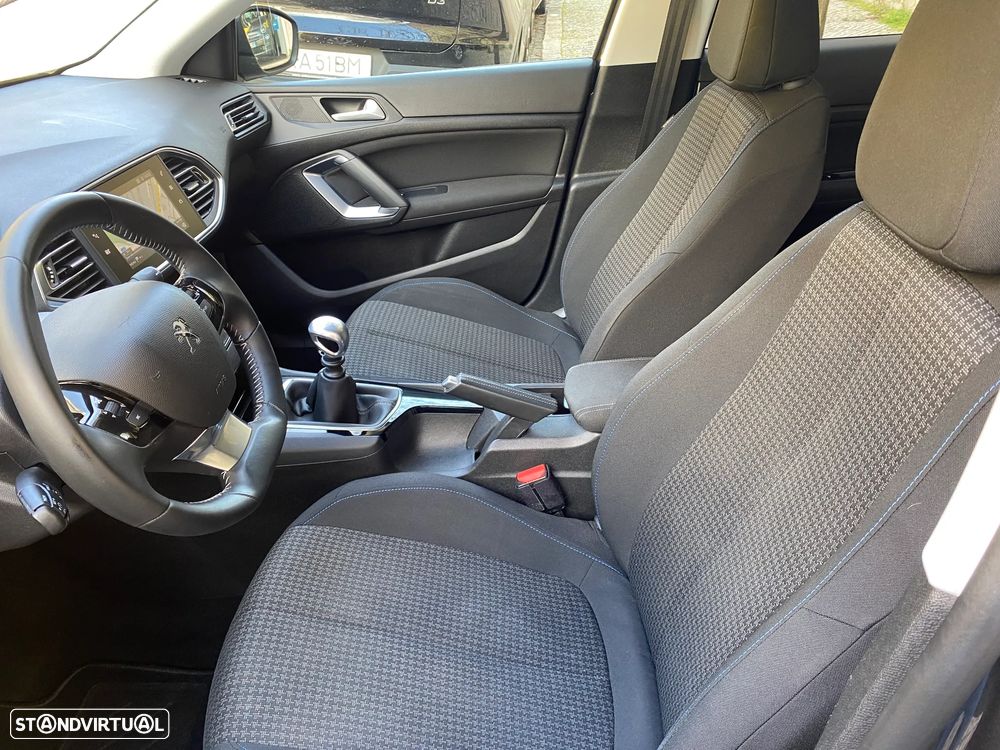 Peugeot 308 SW 1.5 BlueHDi Style - 9