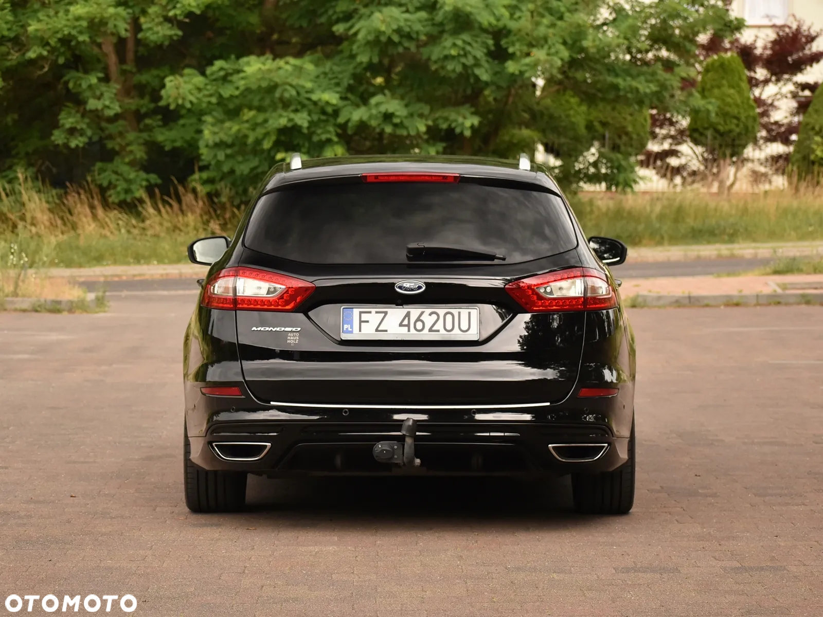 Ford Mondeo 2.0 TDCi ST-Line PowerShift - 10