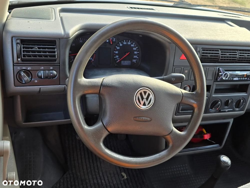 Volkswagen Transporter T4 - 33