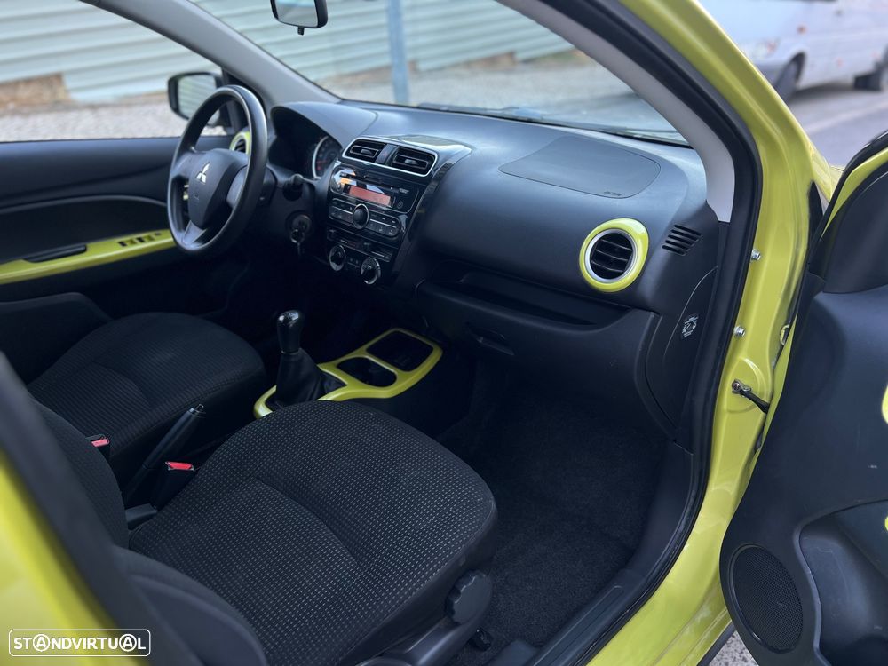 Mitsubishi Space Star 1.2 Intro Edition+ - 20