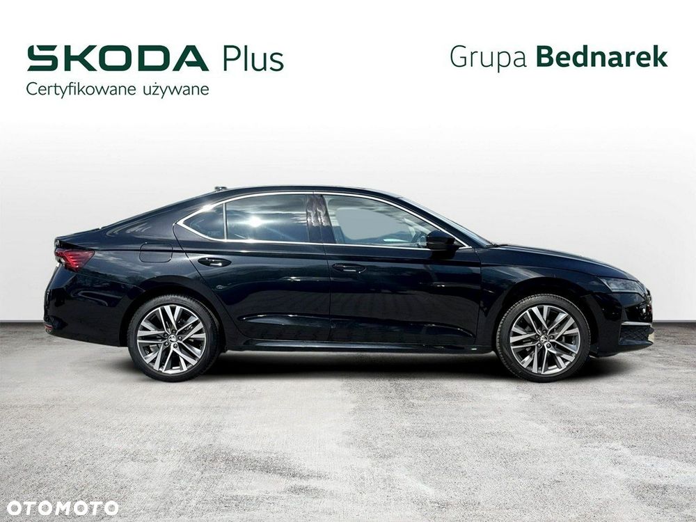 Skoda Octavia 1.5 TSI mHEV Selection DSG - 7