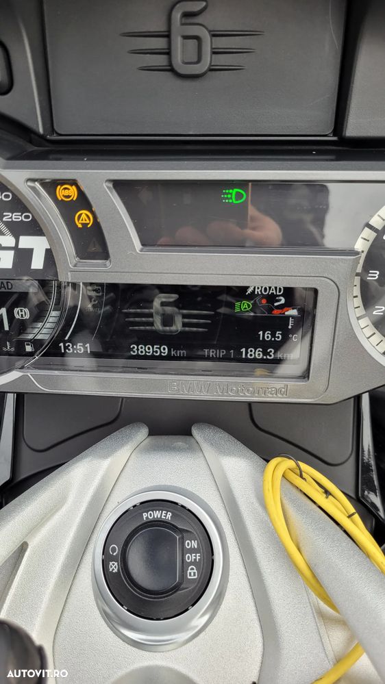 BMW K 1600 GT Sport - 18