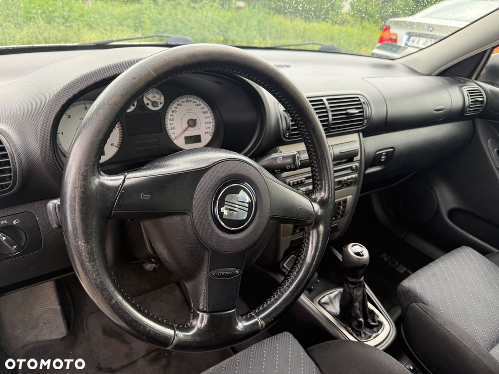 Seat Leon 1.9 TDI 150 Sport - 7