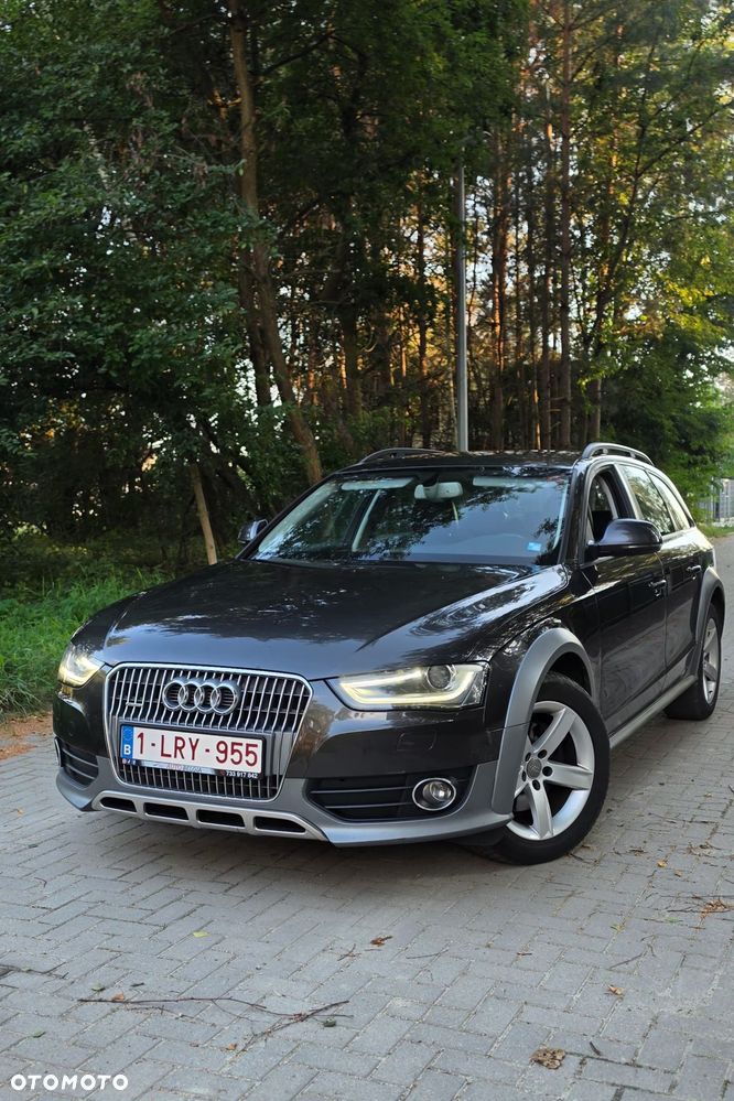 Audi A4 Allroad 2.0 TDI DPF - 5