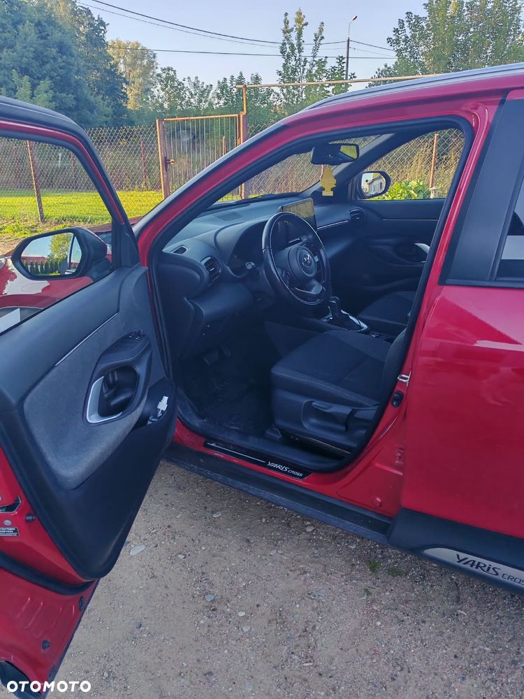 Toyota Yaris Cross - 4