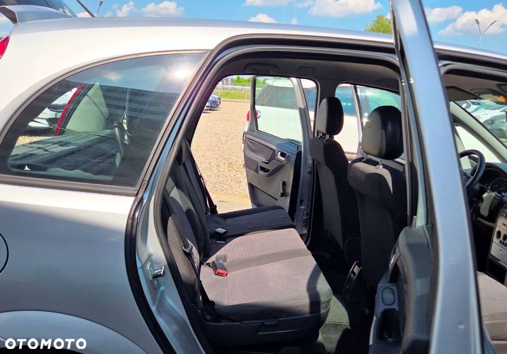 Opel Meriva - 25