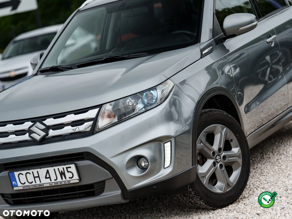 Suzuki Vitara 1.6 Premium 4WD - 9