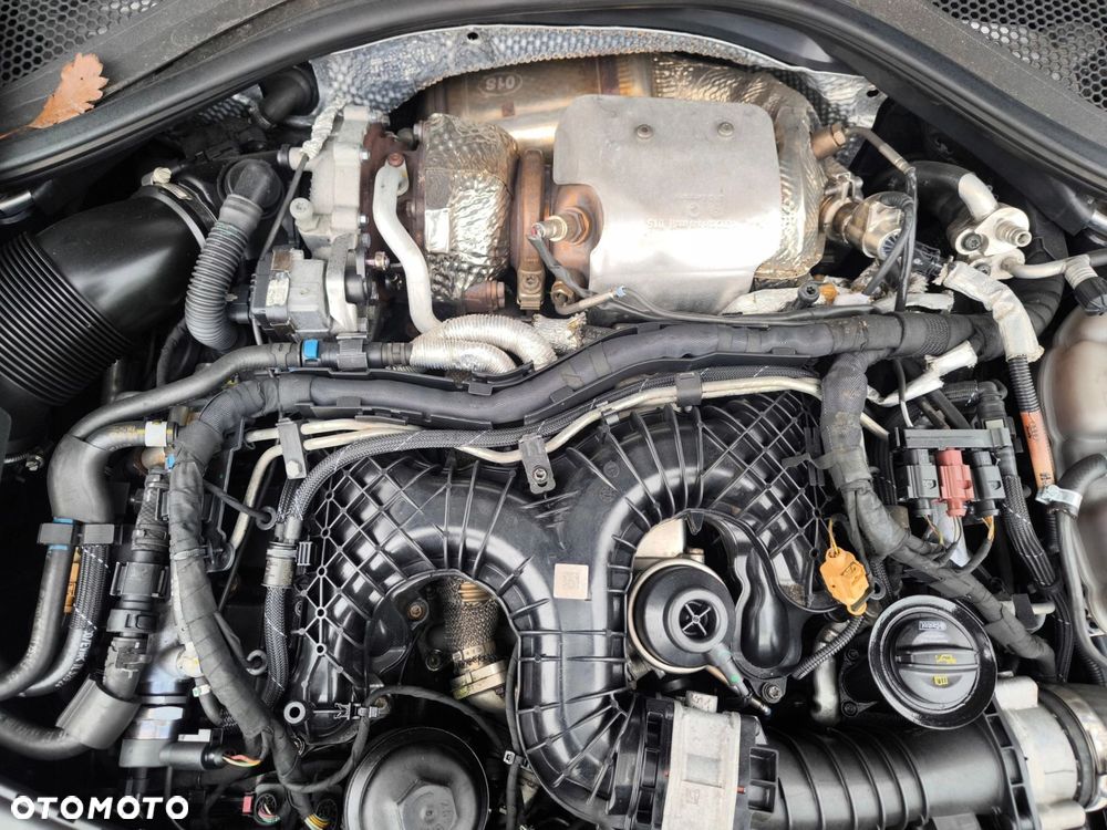 SILNIK KOMPLETNY AUDI A4 A5 A6 Q7 3.0 TDI CRT CRTD ORYGINAŁ ! - 4