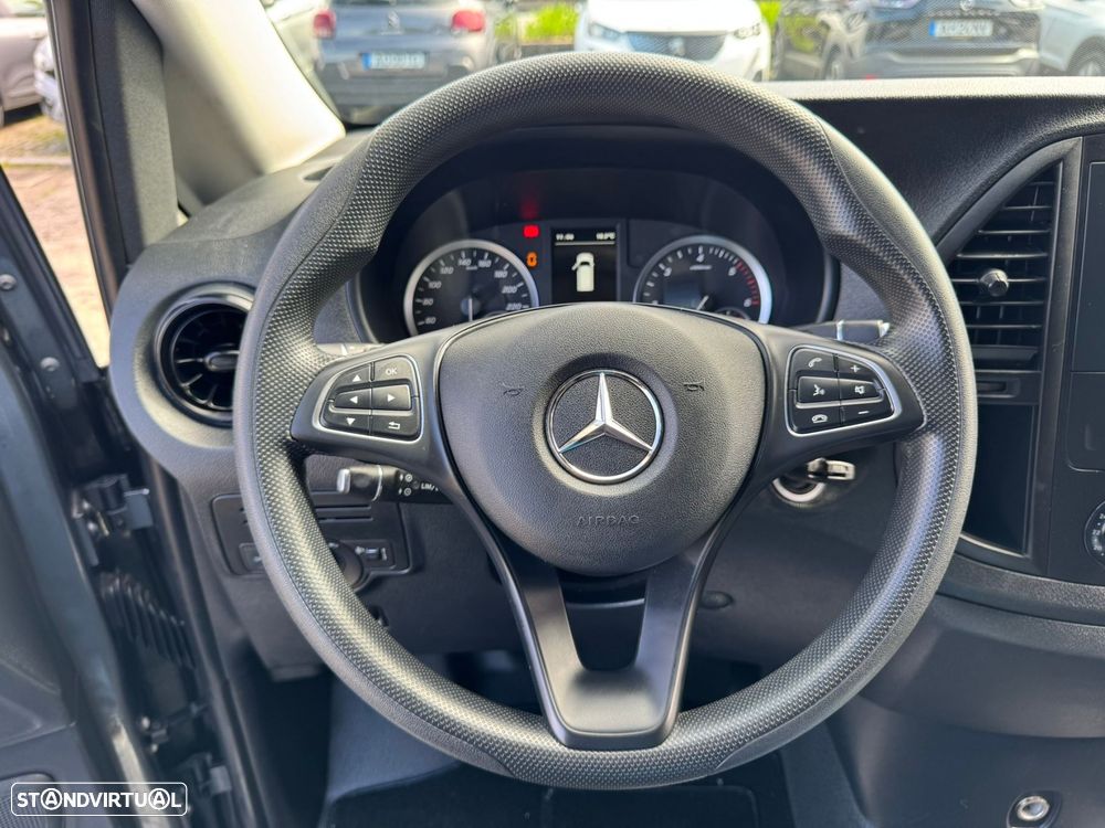Mercedes-Benz Vito Tourer 114 CDi/34 Select - 20
