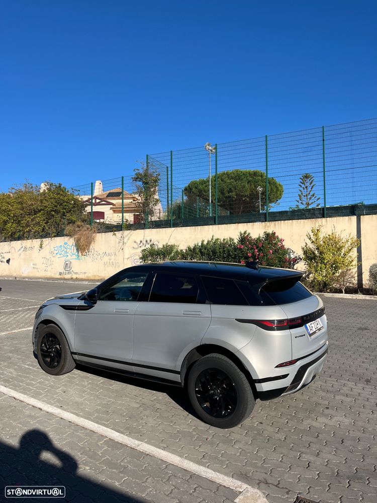 Land Rover Range Rover Evoque - 7