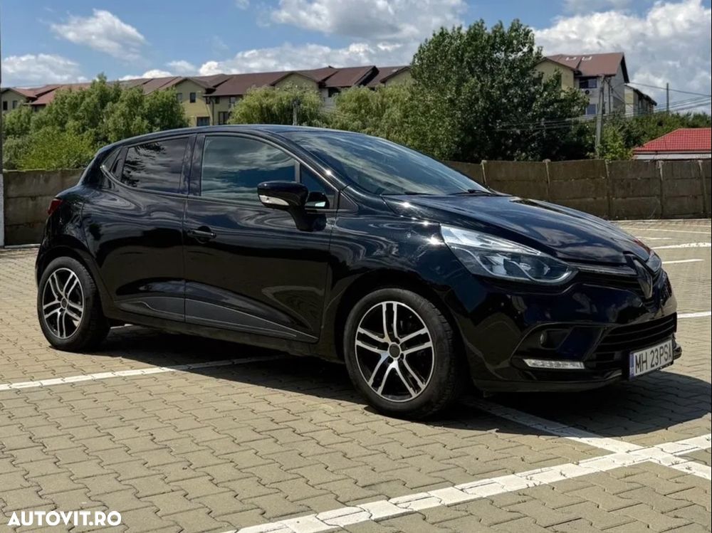 Renault Clio 0.9 Energy TCe Zen - 1